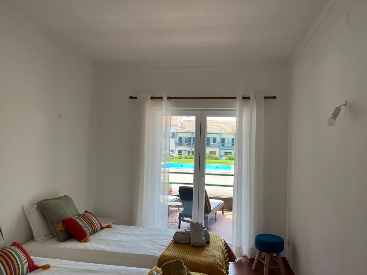 Golden Rock Beach Apartment Pedra Do Ouro Экстерьер фото